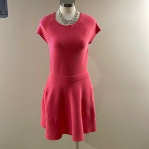 WOW stunning short sleeved dress